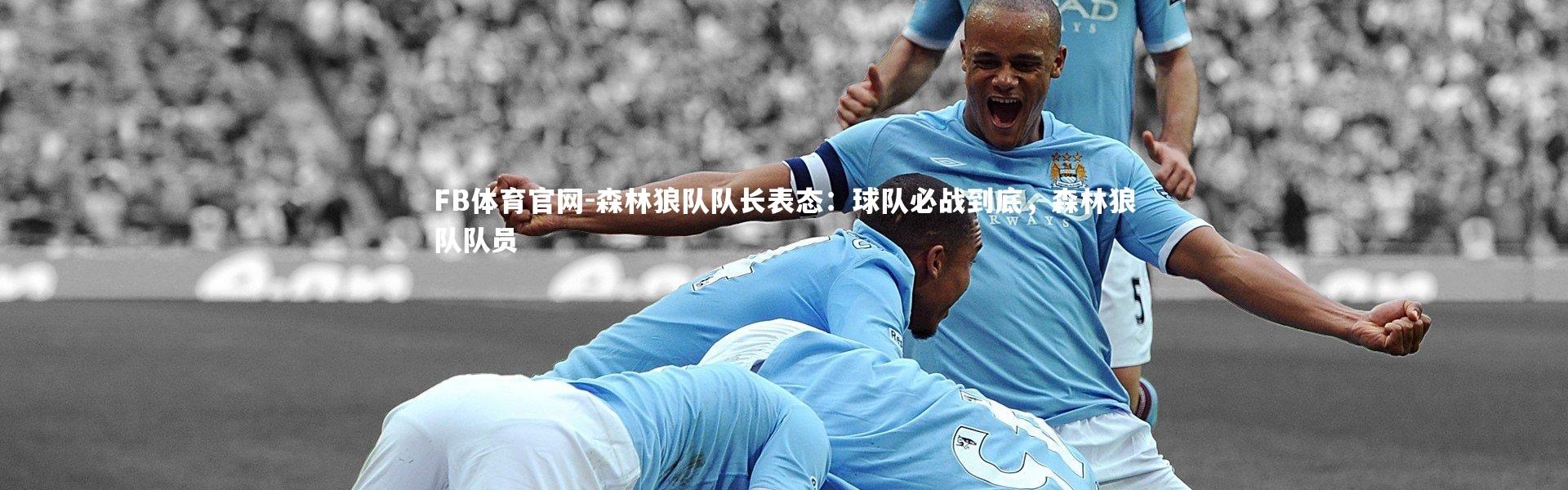 FB体育官网-森林狼队队长表态：球队必战到底，森林狼队队员