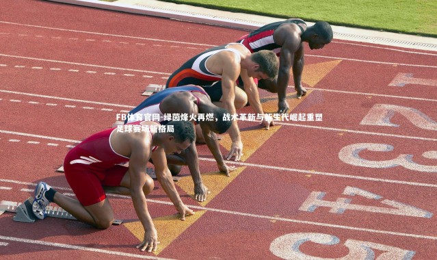 FB体育官网-绿茵烽火再燃，战术革新与新生代崛起重塑足球赛场新格局