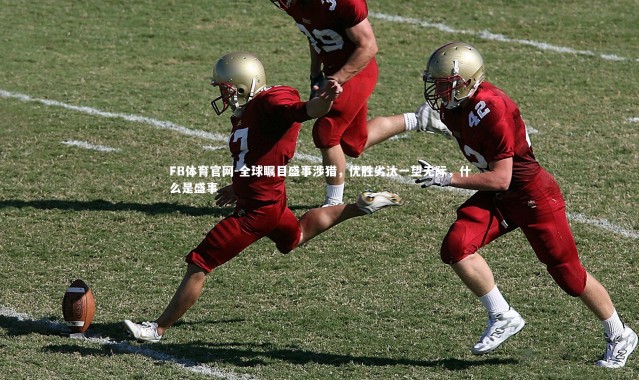 FB体育官网-全球瞩目盛事涉猎，优胜劣汰一望无际，什么是盛事