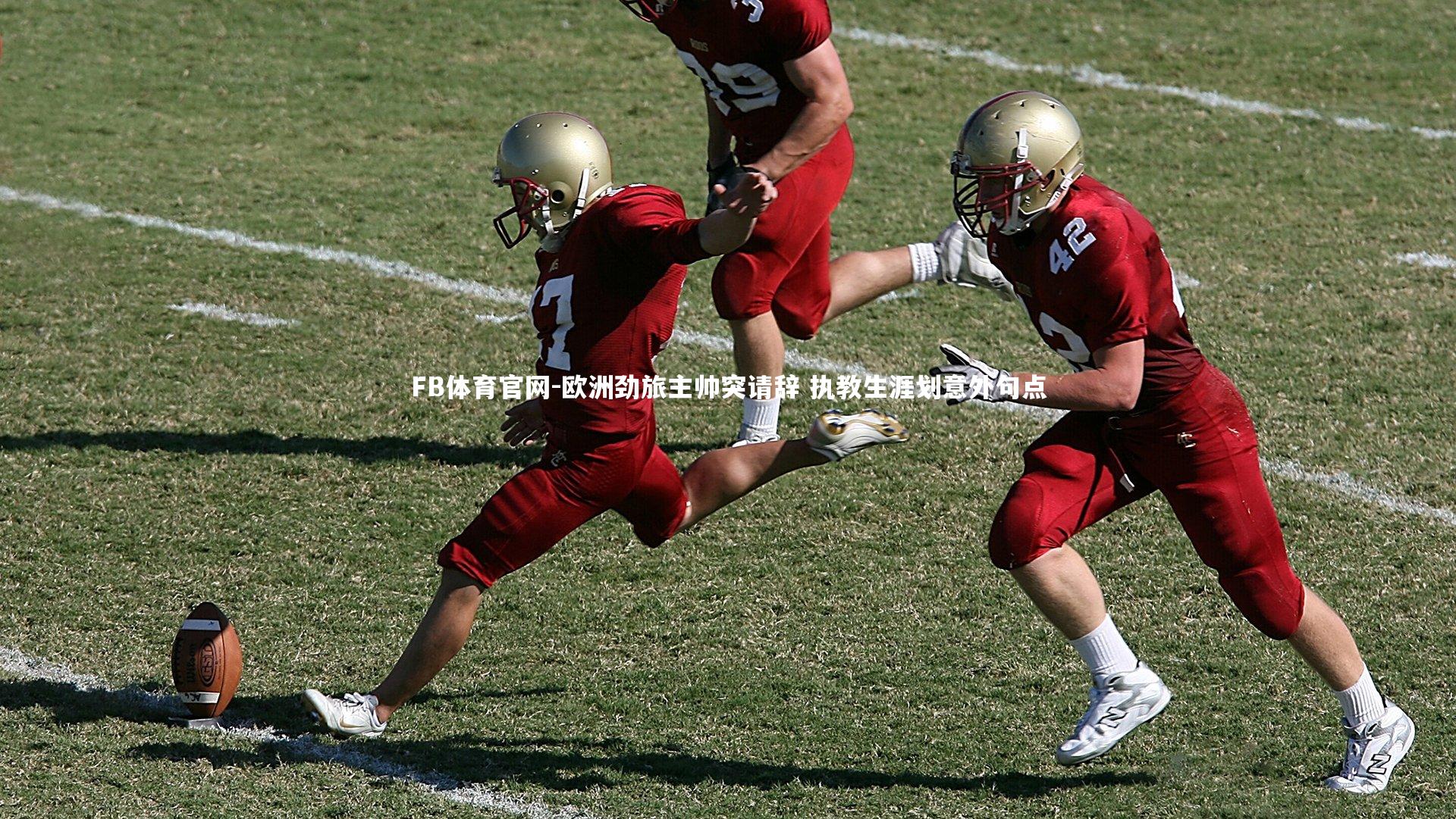 欧洲劲旅主帅突请辞 执教生涯划意外句点