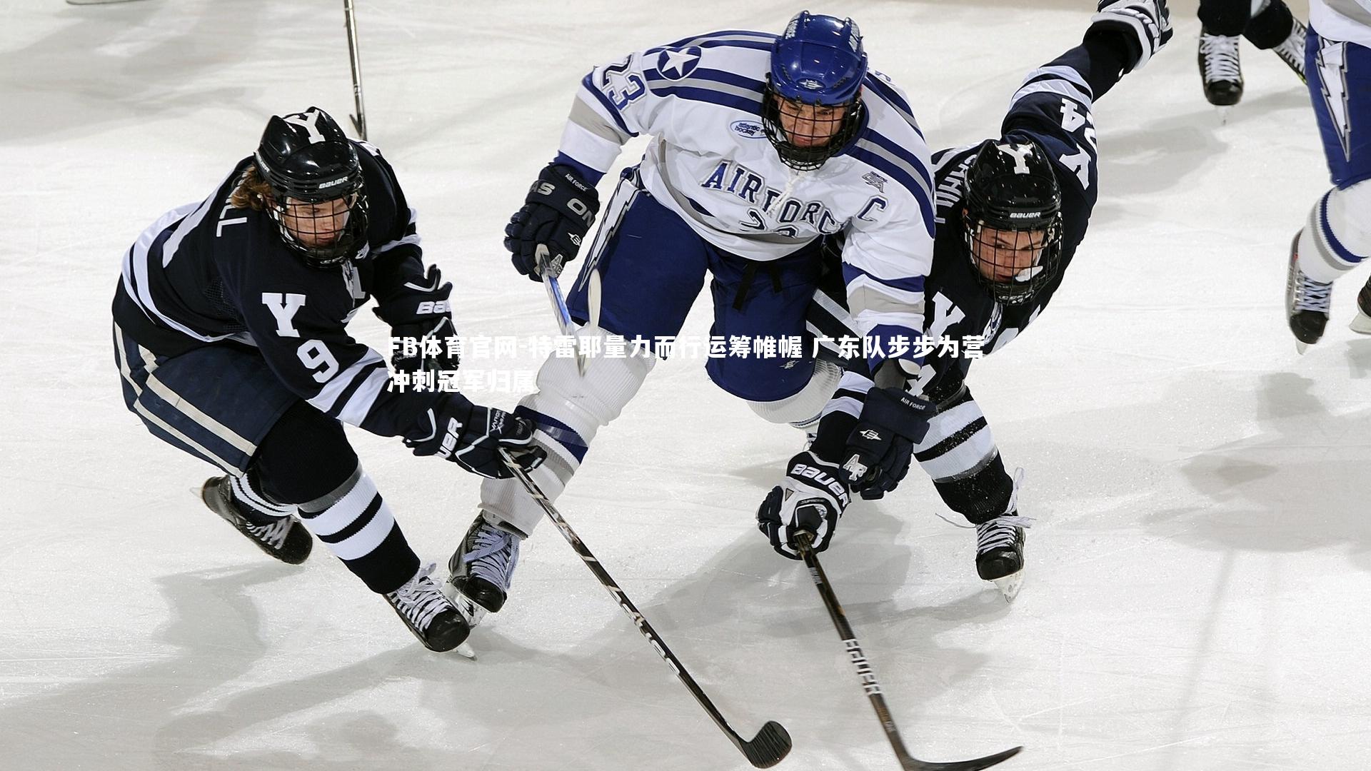 特雷耶量力而行运筹帷幄 广东队步步为营冲刺冠军归属