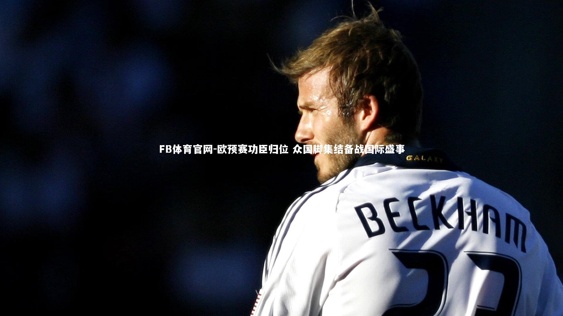 欧预赛功臣归位 众国脚集结备战国际盛事